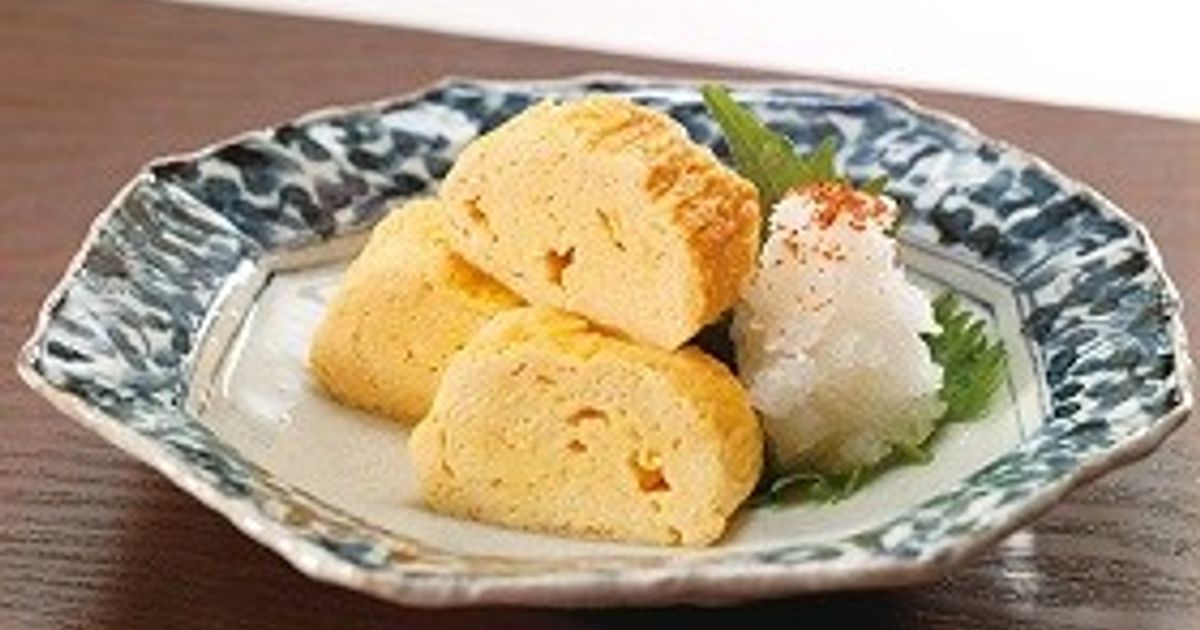 家事ヤロウ ぐるぐるだし巻き玉子の作り方。和田明日香の絶対失敗しないレシピ。凛とした暮らし〜凛々と