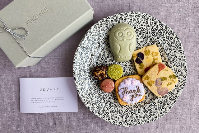 可愛いすぎて食べづらい！？うさクマ焼きドーナツ 10pcs- 内祝いに送料無料ギフトOtoya