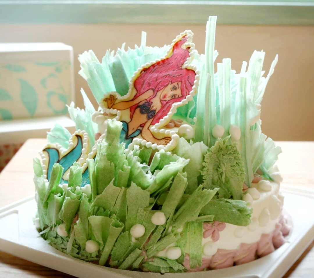 リトルマーメイド Little- リトルマーメイド Little Mermaid ベーカリー