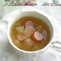 コンソメとは？ブイヨンとの違いや代用法・おすすめレシピもご紹介デリッシュキッチン