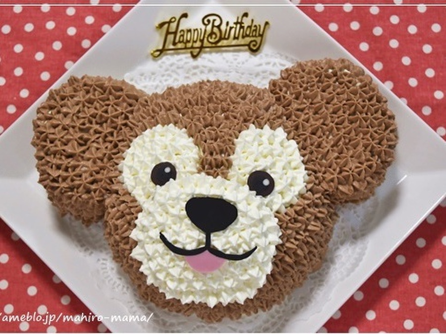 重ねて冷やすだけ！ クッキー&クリームケーキ