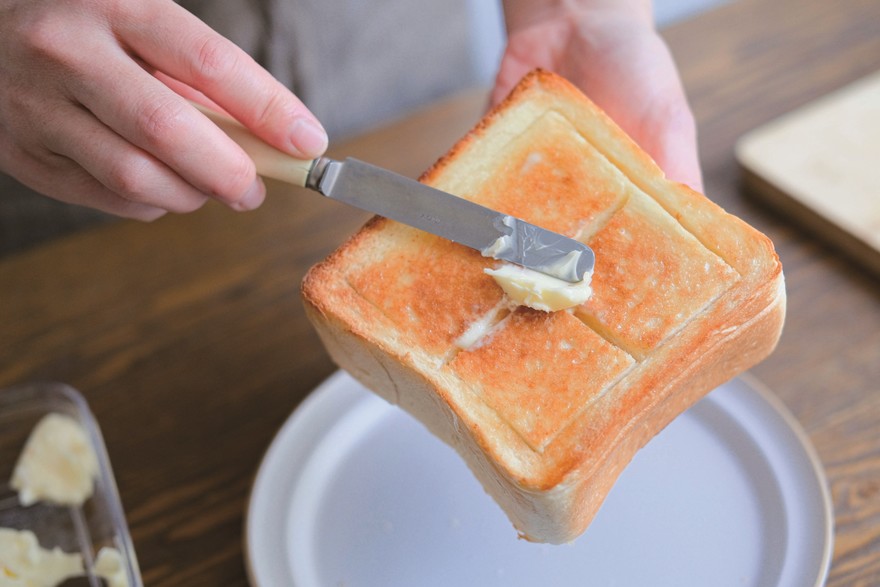 マスカルポーネ食パン