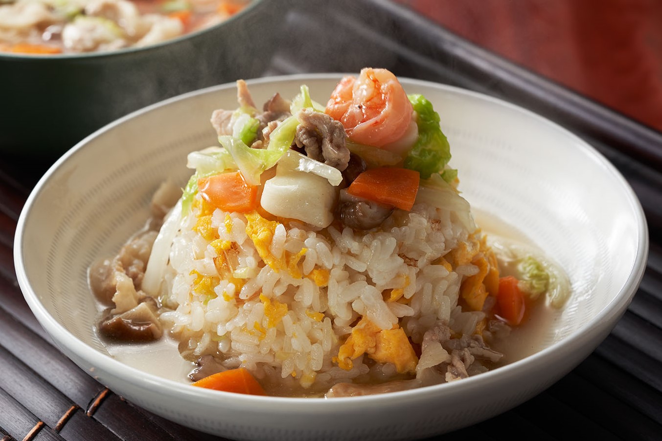 チャーハンスープ by がちょーんクックパッド簡単おいしいみんなのレシピが392万品