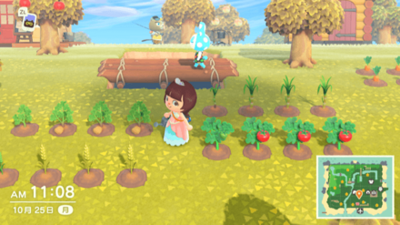 あつ森 野菜の入手方法と苗の種類売値 あつまれどうぶつの森 ゲームエイト