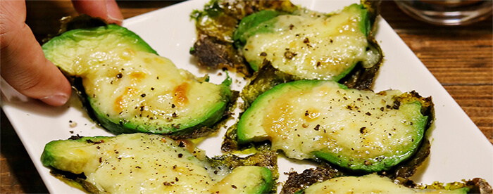 絶品 アボカドトーストのレシピお菓子・パン材料・ラッピングの通販 cotta＊コッタ