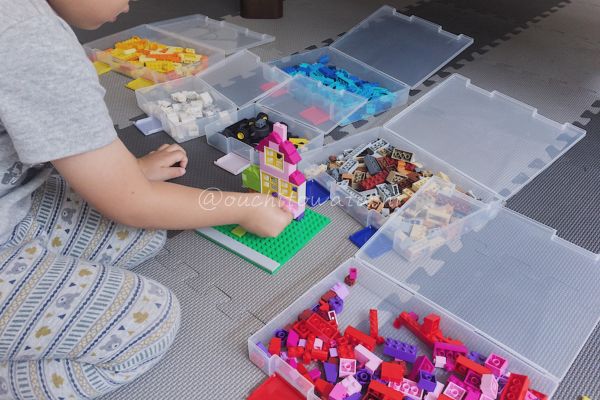 レゴクラシック10698の作り方子ども向けのレシピサイト5つおうちとわたし