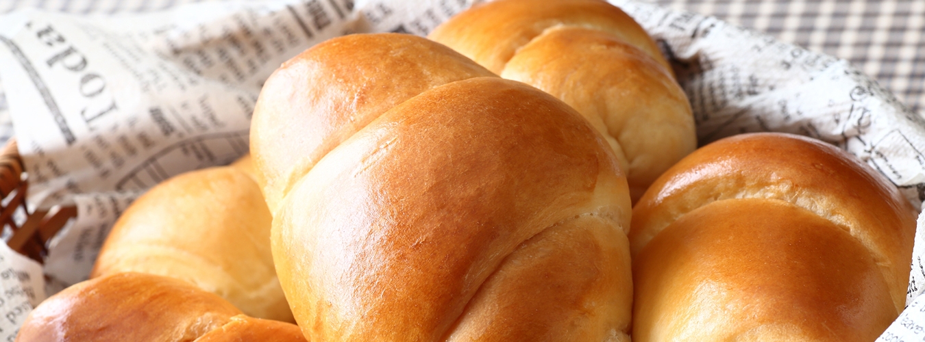 料理がひきたつ食事パン テーブルロール毎日のお助けレシピAll About