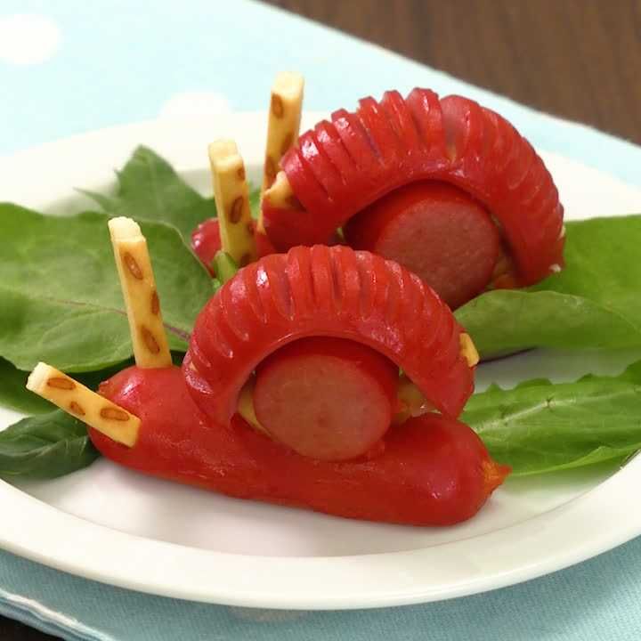 基本からアレンジまで！思わずつくりたくなる「赤ウインナー かわいい」のレシピ集クックパッド