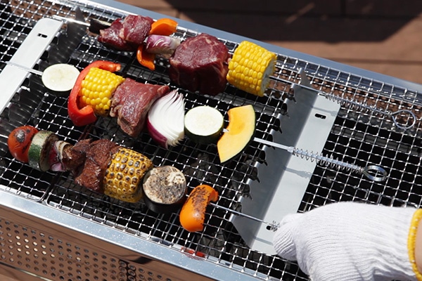 バーベキューコンロ・木炭のおすすめ商品一覧ホームセンターのカインズ