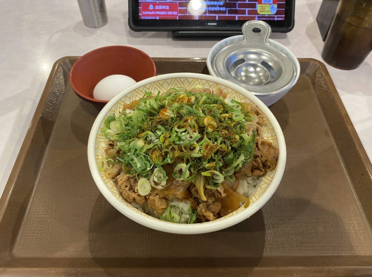 定番 牛肉とねぎの甘辛煮 作り置き