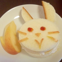 かわいい☆お弁当 特集レシピ特集レシピ大百科 レシピ・料理味の素パーク たべる楽しさを、もっと