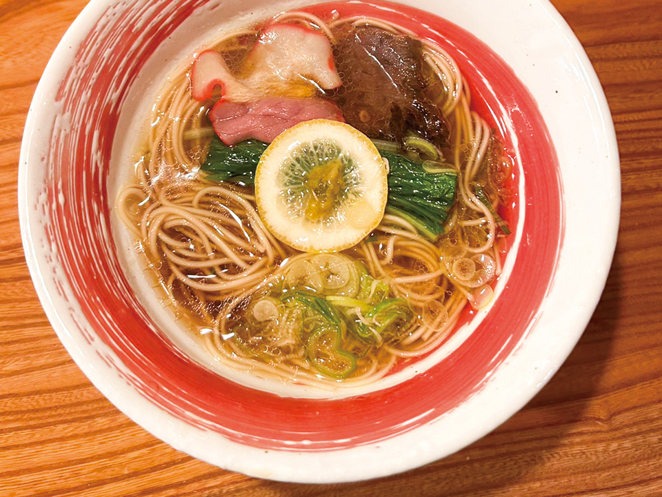 鯨骨ラーメン - SearchX