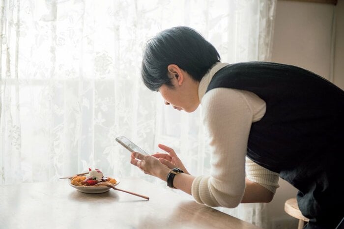 05 影をあかるくする方法。ごはんの写真が 上手になりたい。大江弘之ほぼ日