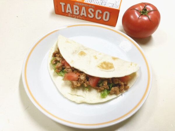 ファヒータのトルティーヤ巻きヤオコーレシピ by Cooking Support