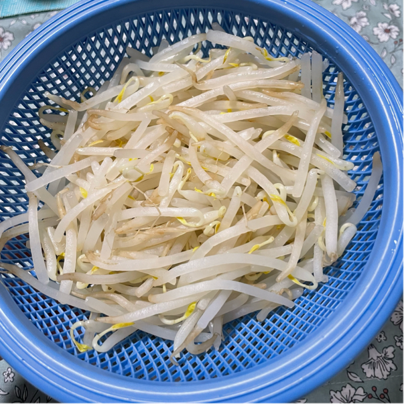 大豆もやしの茹で時間・おいしい豆もやしの茹で方