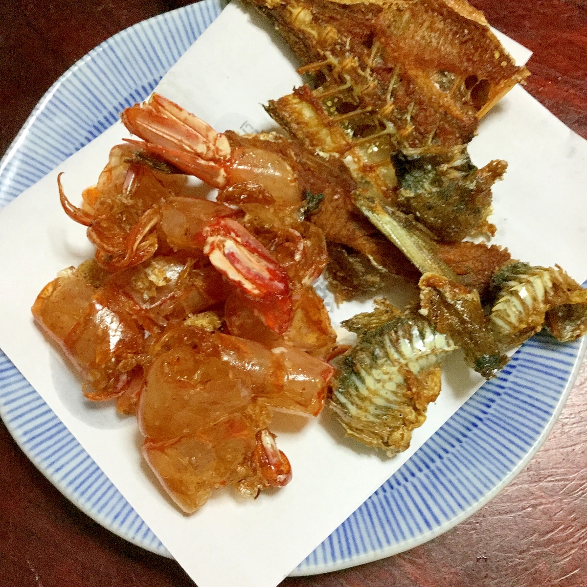 殻までおいしい♪赤えび塩焼 by はまち♪♪クックパッド簡単おいしいみんなのレシピが392万品