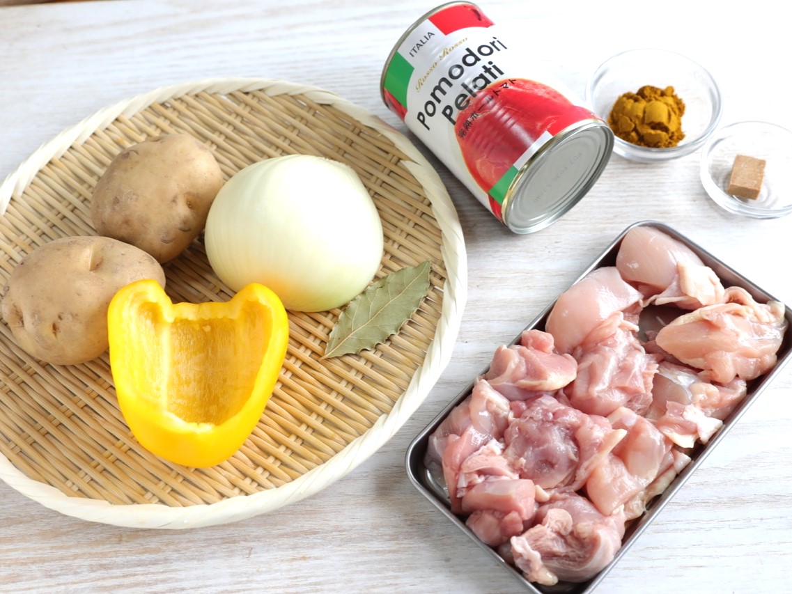 カレーのじゃがいも 選び方・切り方・煮崩れ防止策 を徹底解説カレーハウスハウス食品