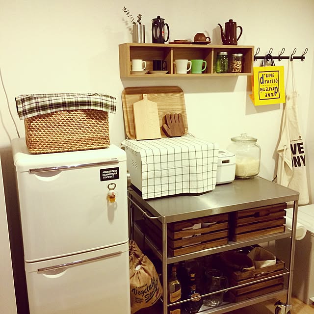 無印良品：コーヒー＆ティーサーバーＳ・。* uno's 2nd closet *