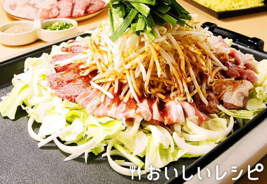 鉄板焼きに適した代表的な食材コラム茅ヶ崎で鉄板焼きのお店をお探しなら INAGAKI亭