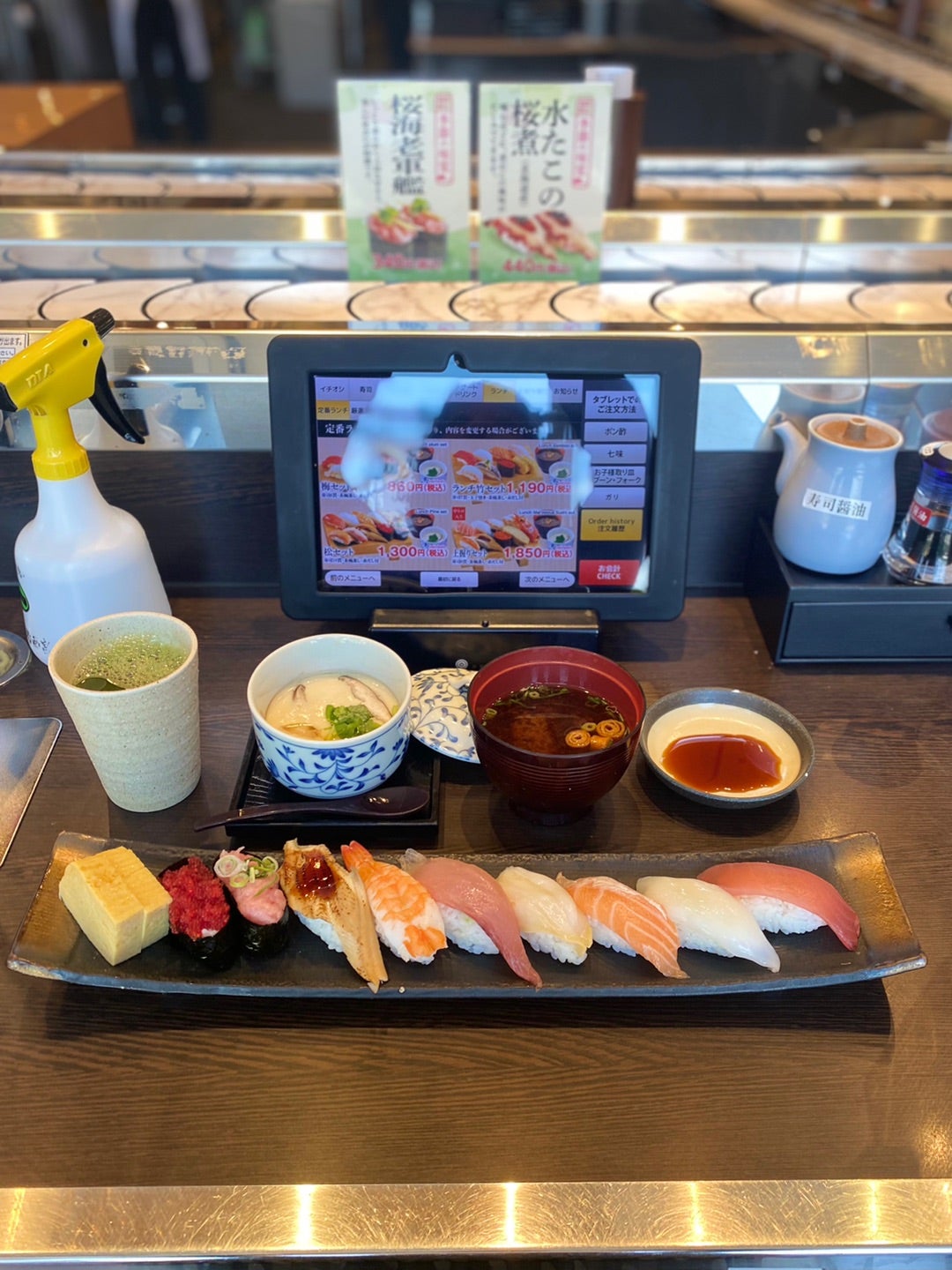 専門店ならではの美味しさ!ランチ740円 税込814円 〜ショップトピックスアリオ鳳