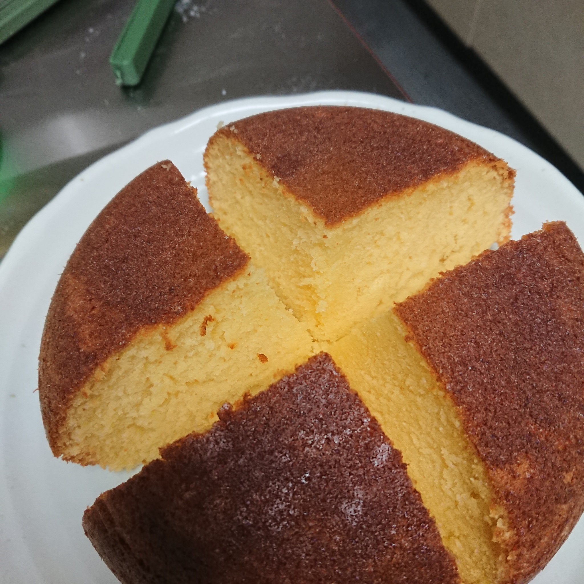 炊飯器で作る「台湾カステラ」レシピにTwitterで2万いいね！材料5つで簡単♪ - macaroni