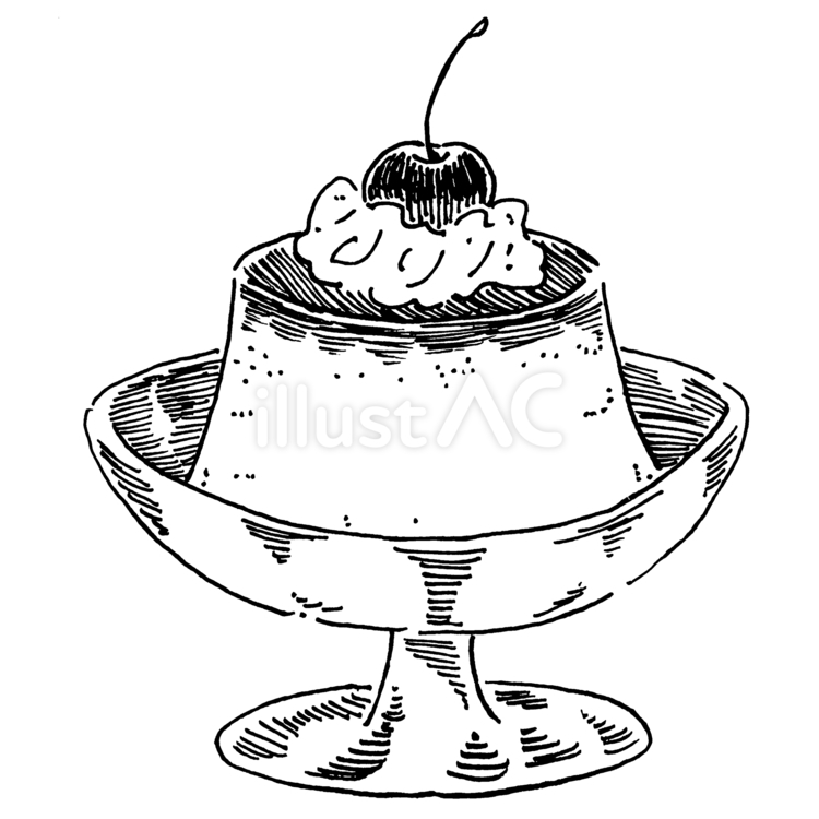 1,400点を超えるプリンのイラスト素材、ロイヤリティフリーのベクター素材グラフィックスとクリップアート - iStockゼリー, ケーキ,スイーツ