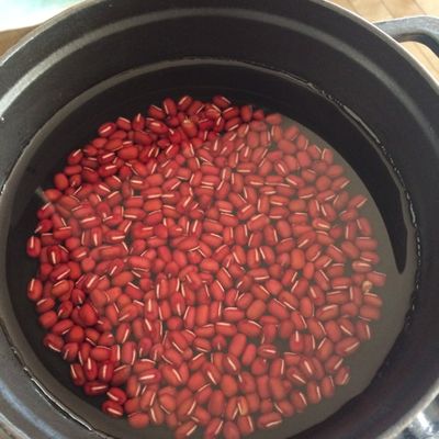 炊飯器で手軽に作る赤飯のレシピ 作り方：白ごはん.com