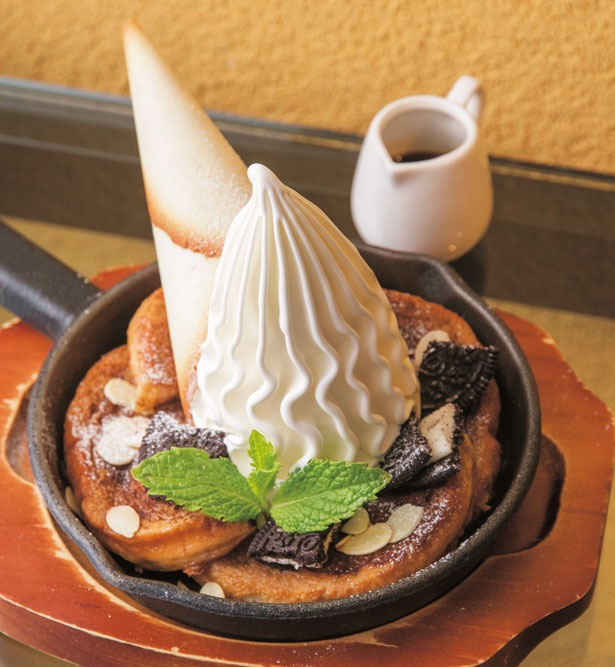 フリルのソフトクリームが可愛すぎ！阪神梅田tabinchu_youが投稿したフォトブックLemon8