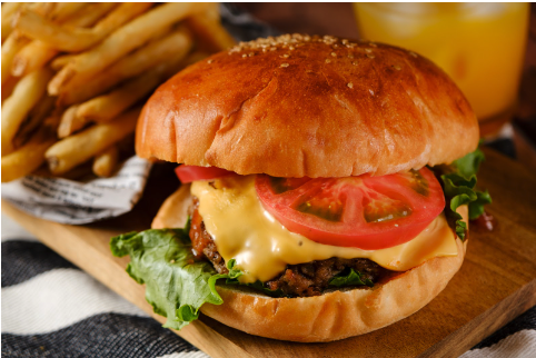 ニチレイの自動販売機で「ハンバーガーセット」 - 芦屋あたりで FC2ブログ版