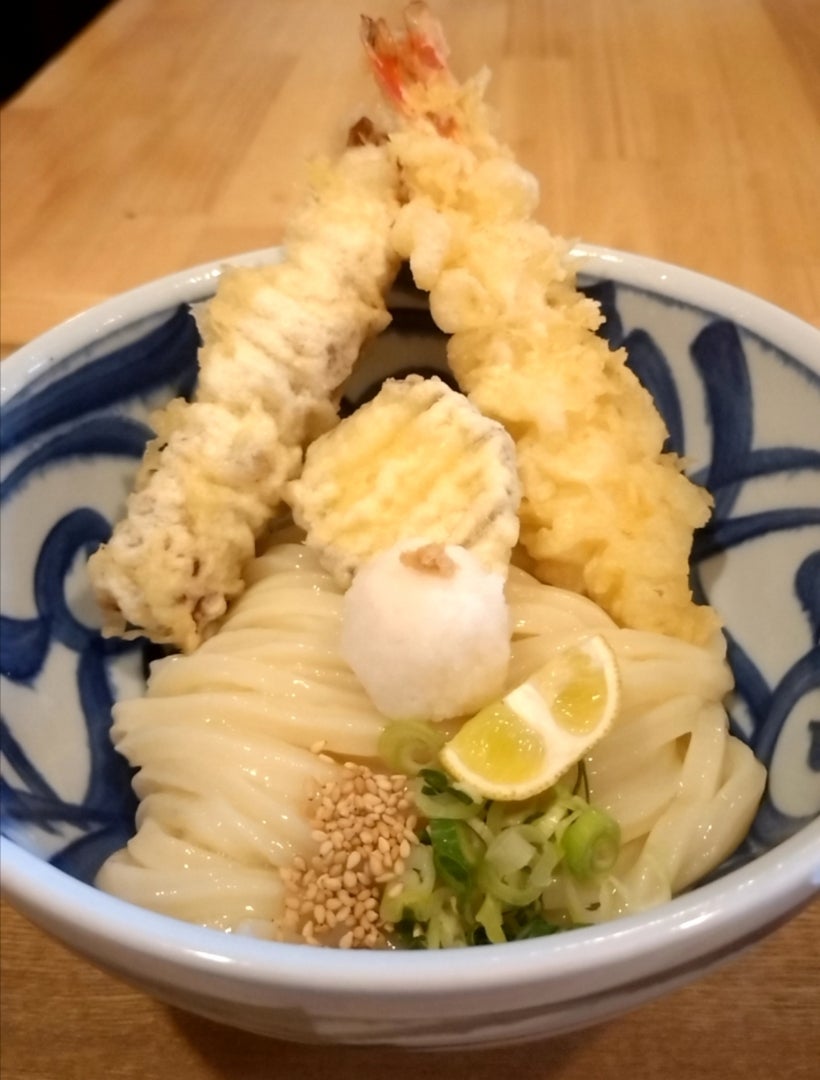 京都 おすすめはカレーうどん！平野神社近くに讃岐うどん店が開店「 鴨脚いちょう 」 - Kyotopiキョウトピ京都情報・観光・旅行・グルメ