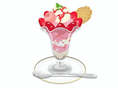 いちごパフェ」の9.2万点のロイヤリティフリー画像、写真素材、絵Shutterstock