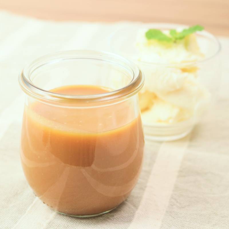 いちごのホイップバタ