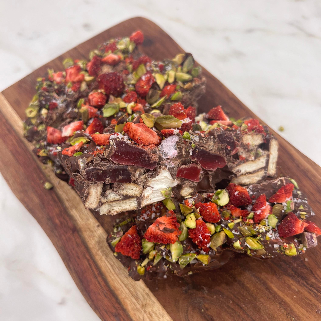 ロッキーロードな♡チョコ♪ ^ ^