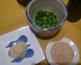 焼杉 薬味付ざる 料理演出用品そばざるうどんざる業務用楽天市場 焼杉