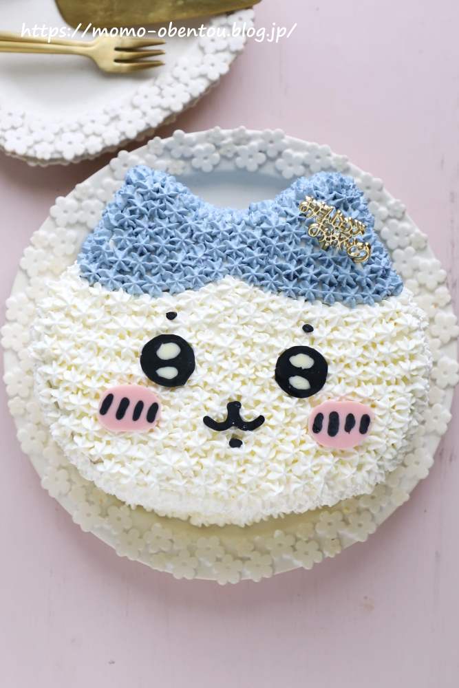 ちいかわ誕生日ケーキをオーダーできる通販店９選！ハチワレ欲しい人も必見