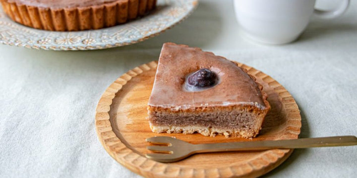 マロンタルトお菓子教室 スイートリボンお菓子作り マンツーマンレッスン東京 銀座、日本橋、丸の内、門前仲町