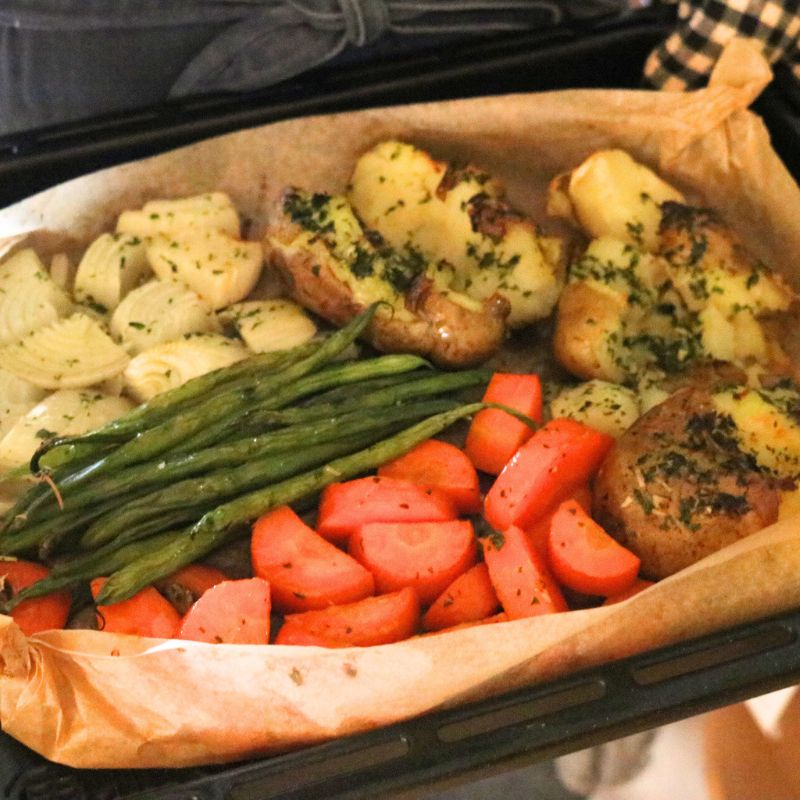 イギリスで食べたい 日曜日はイギリスの伝統料理「サンデーロースト」THE RYUGAKUザ・留学