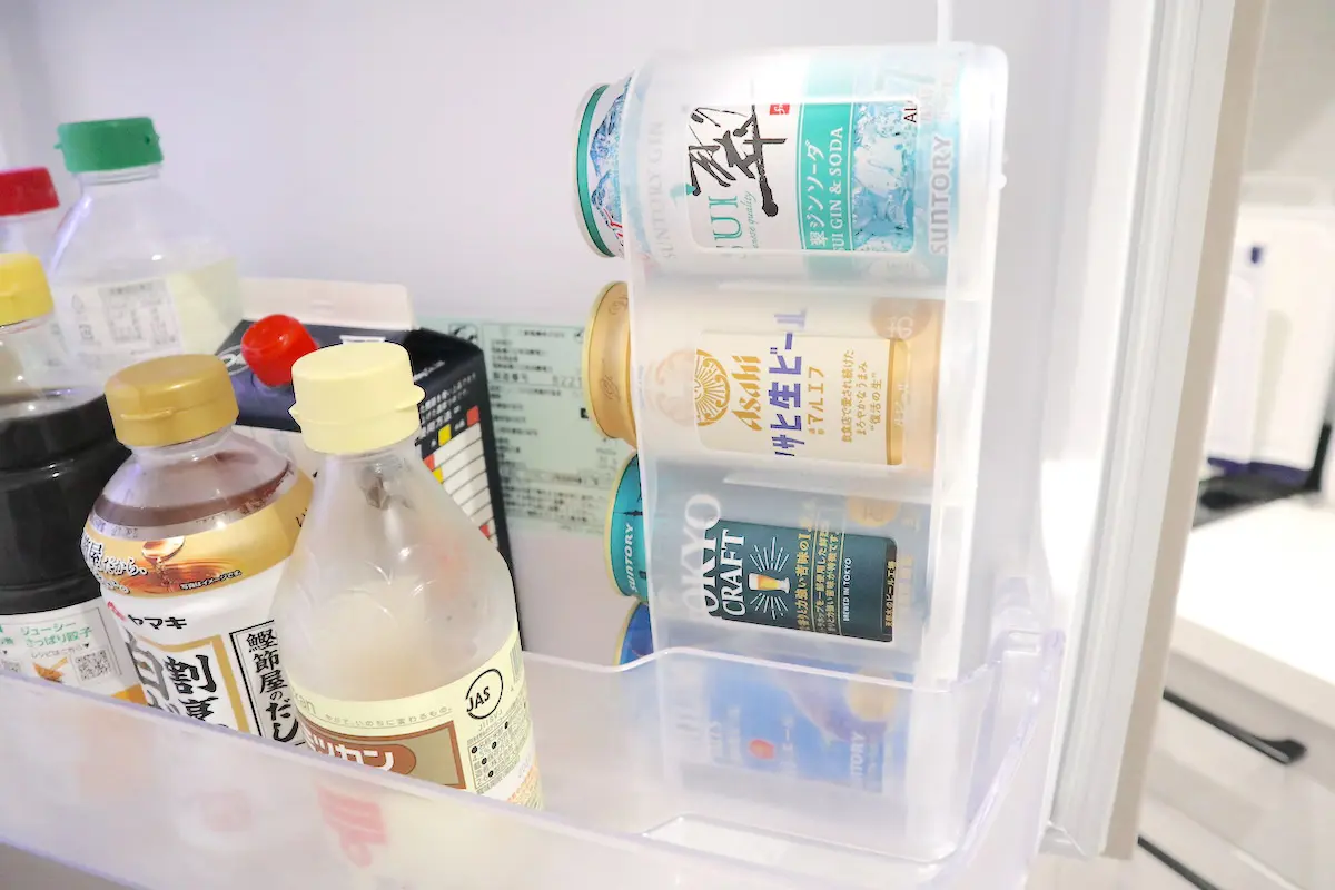 ダイソー 冷蔵庫収納のアイデア・おすすめ商品・おしゃれな実例RoomClip ルームクリップ