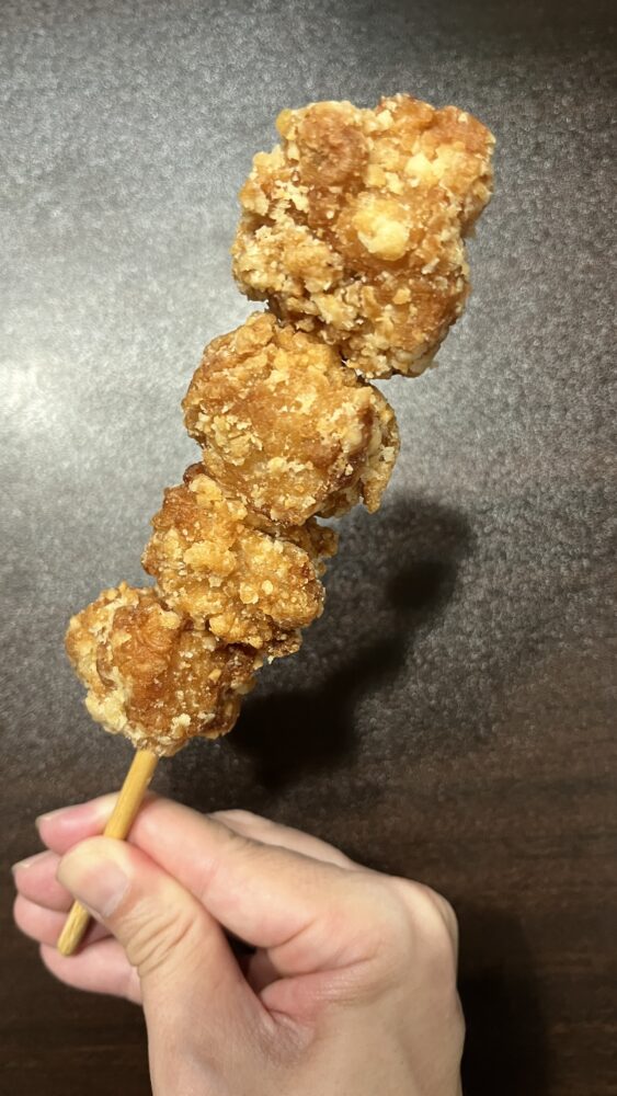 中評価 「120円に値上げ T_T- セブン-イレブン からあげ棒」のクチコミ・評価 - 白玉パフェさん もぐナビ