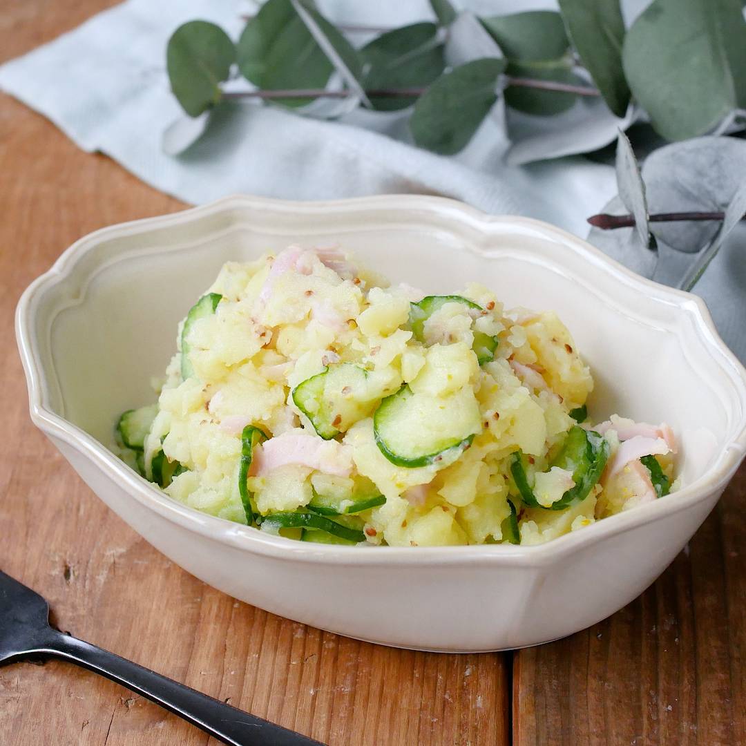 味わい深い塩気◎時間別「チーズ」をきかせた副菜レシピキナリノ