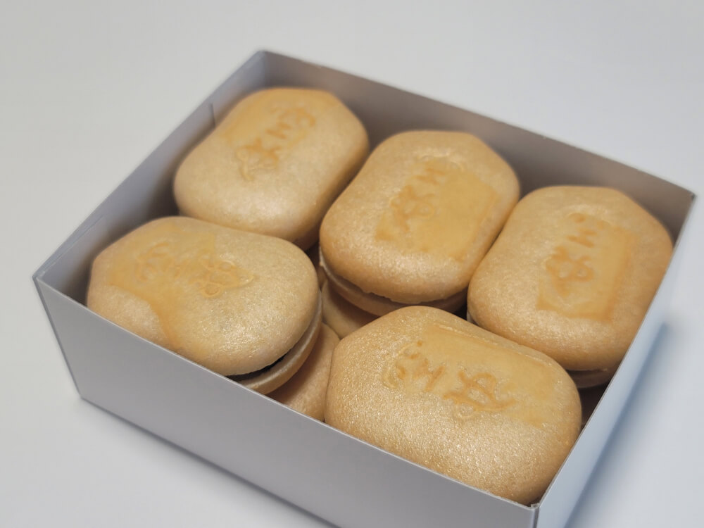 有楽町で楽しむ京都発の絶品クニャーネスイーツ