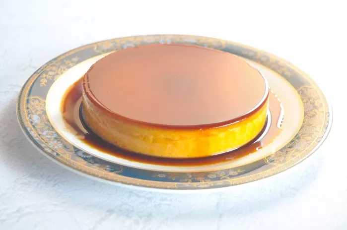 青空レストラン 「バターナッツカボチャのプリン」の作り方バターナッツカボチャのレシピ知っ得レシピ