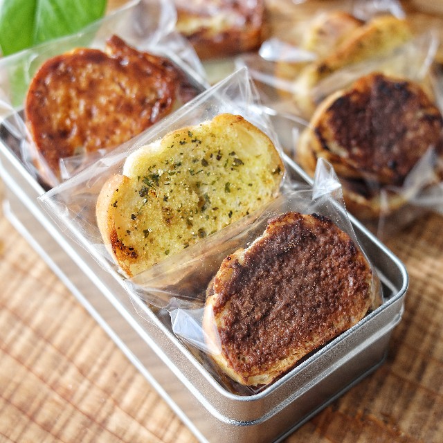 SP6 甘くない ザ・シンプルラスク