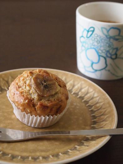 なかしましほさんのチョコマフィン - *千葉のカフェ好き*