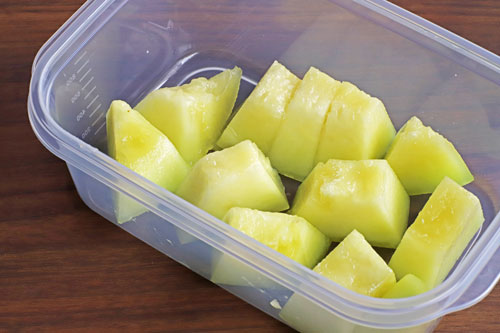 基本からアレンジまで！思わずつくりたくなる「メロン 冷凍」のレシピ集クックパッド