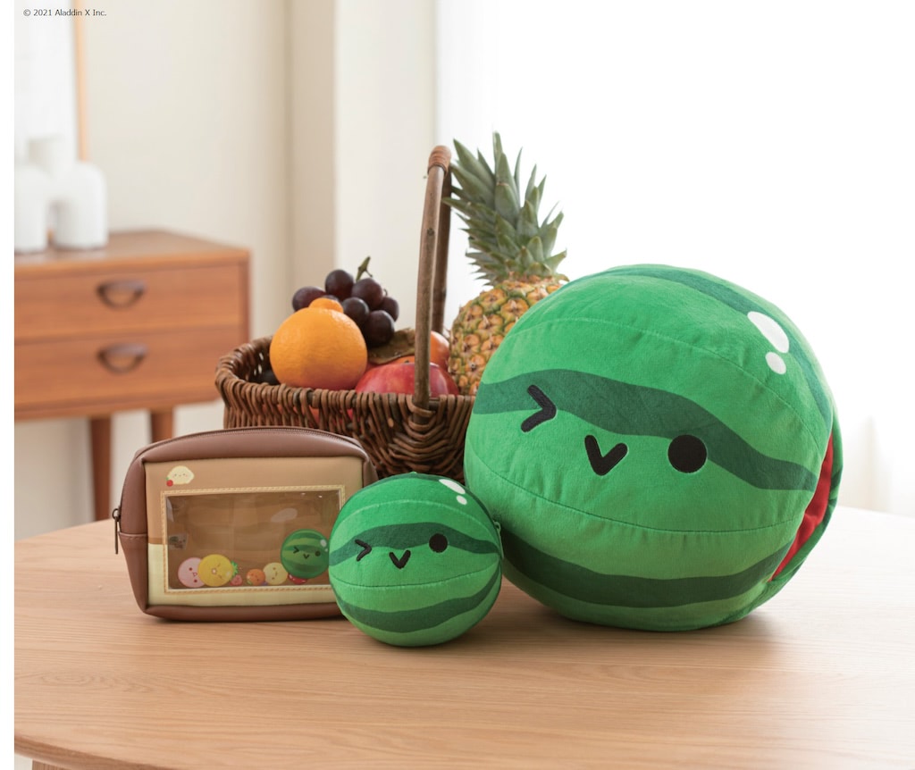 フルーツを成長させてスイカを目指す。『スイカゲーム』をご存知ですか？トピックスNintendo