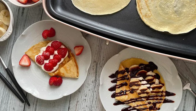 ホットプレートバーベキュー～デザートはフルーツマシュマロ～ - レシピナビ