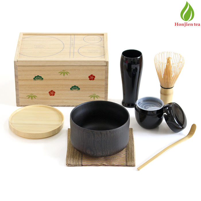 抹茶碗 抹茶 Brewing Kit - 日本茶専門店YUGEN