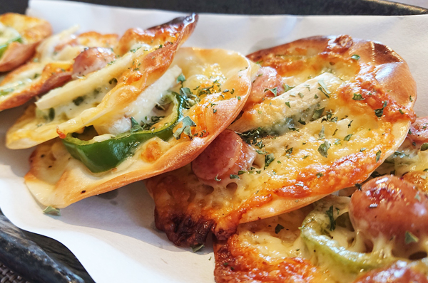 変わり種薬味でさっぱり焼肉