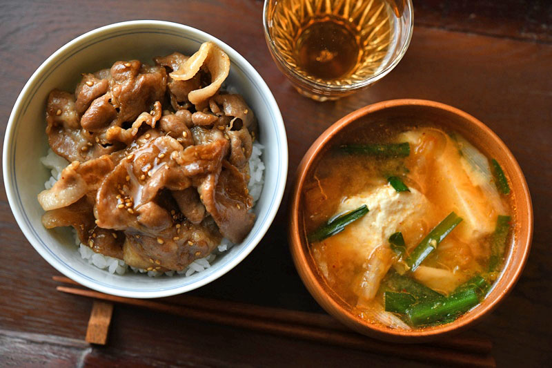 一汁一菜をゆっくり食す。丁寧に楽しむ 粗食 の魅力と献立サンプル帖。キナリノ